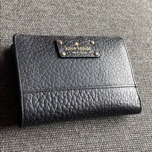 Kate Spade Grove Street Tellie Medium Slim Wallet